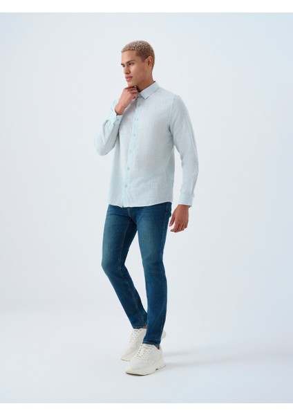 Regular Fit Erkek Gömlek U.kol fiyatları