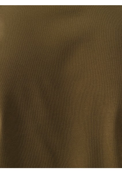 Loose Fit Erkek Tshirt K.kol