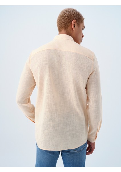 Regular Fit Erkek Gömlek U.kol modelleri