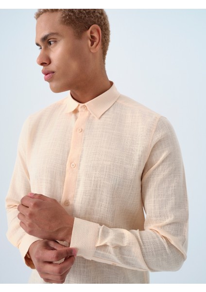 Regular Fit Erkek Gömlek U.kol fırsatları