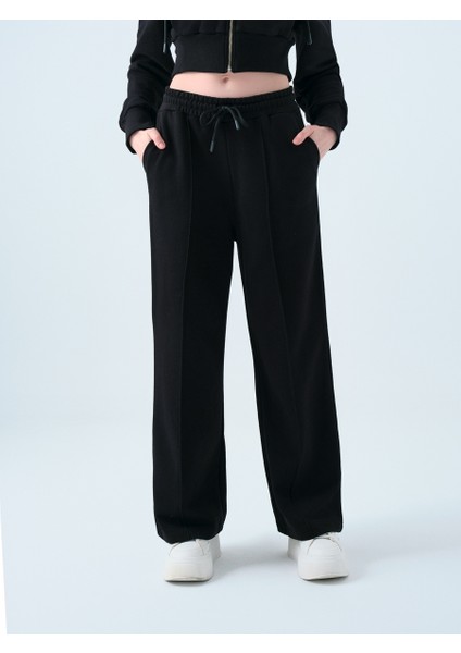 Crop Kadın Sweatshirt