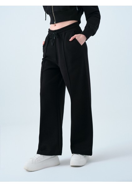 Crop Kadın Sweatshirt