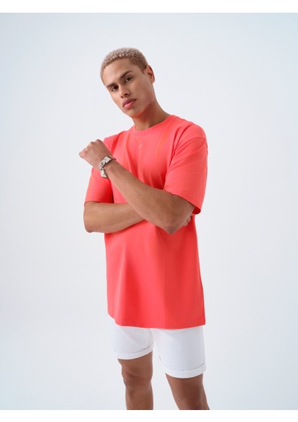 Oversize Erkek Tshirt K.kol