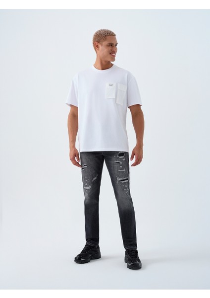 Ricardo Slim Fit Erkek Pantolon