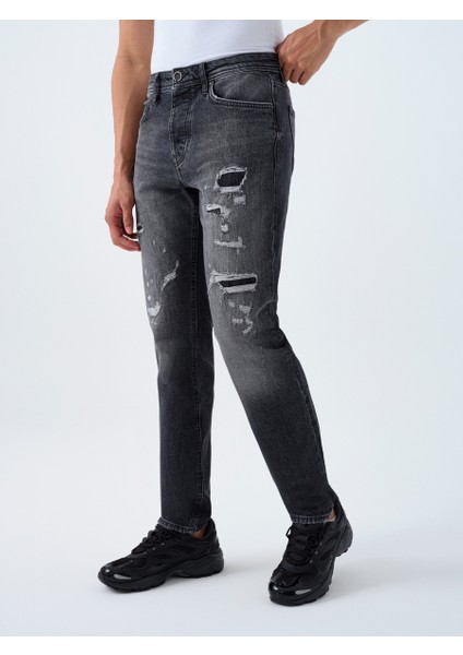 Ricardo Slim Fit Erkek Pantolon