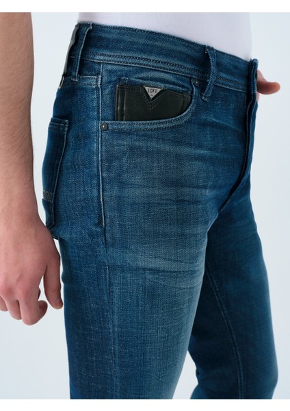 Ricardo Slim Fit Erkek Pantolon