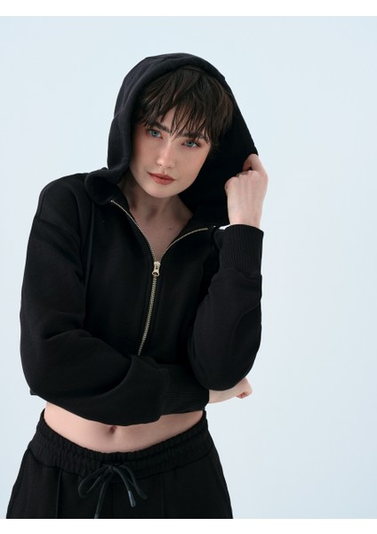 Straight Fit Kadın Eşofman Altı