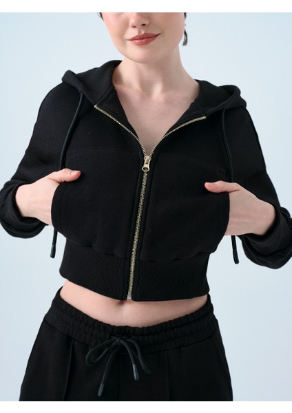 Straight Fit Kadın Eşofman Altı
