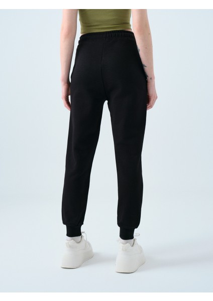 Jogger Fit Kadın Eşofman Altı