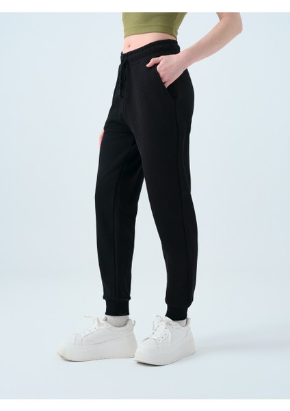 Jogger Fit Kadın Eşofman Altı