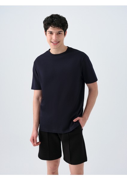 Regular Fit Erkek Tshirt K.kol