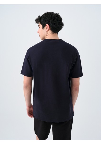Regular Fit Erkek Tshirt K.kol