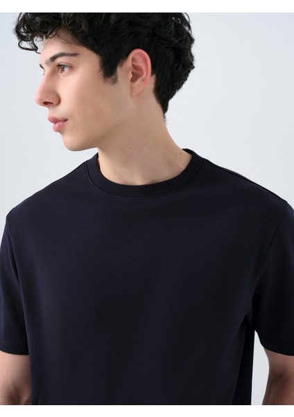 Regular Fit Erkek Tshirt K.kol