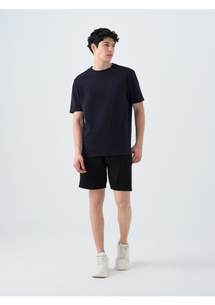 Regular Fit Erkek Tshirt K.kol