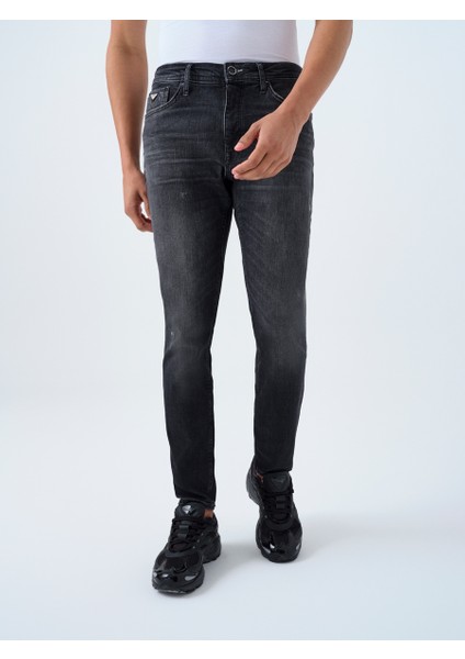 Justin Skinny Fit Erkek Pantolon