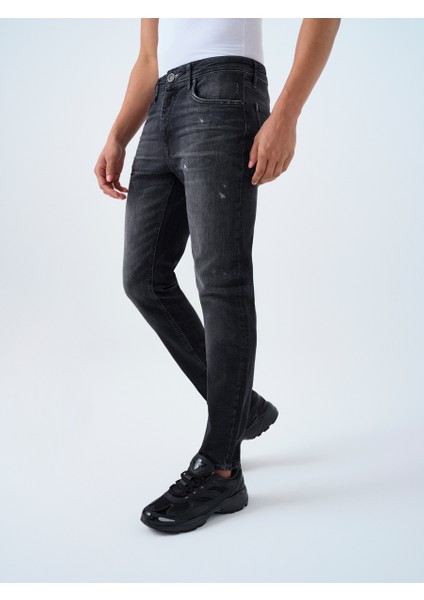Justin Skinny Fit Erkek Pantolon