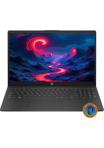 15-FC0020NT 7Q9L2EA002 Ryzen5 7520U 8 GB 1TB SSD 15.6" Fhd Windows 11 Home Taşınabilir Bilgisayar-CNT003