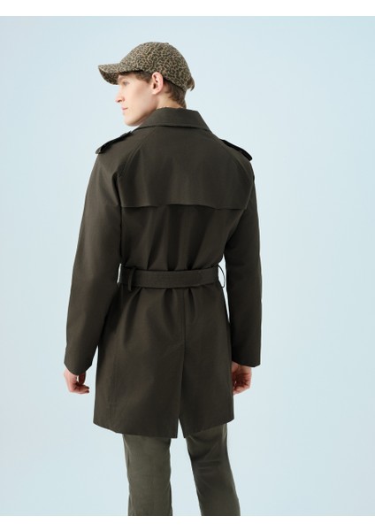 Regular Fit Erkek Trenchcoat modelleri