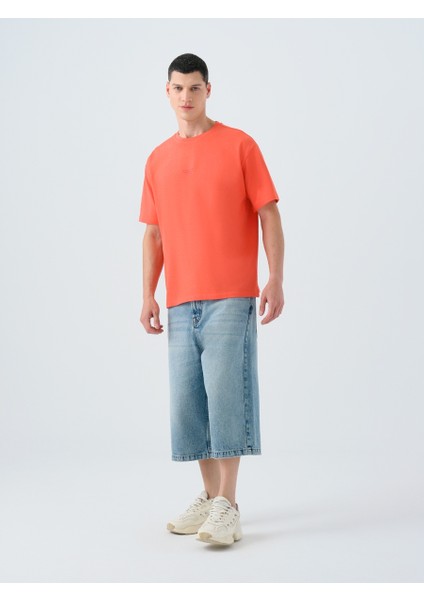 Loose Fit Erkek Tshirt K.kol fiyatları