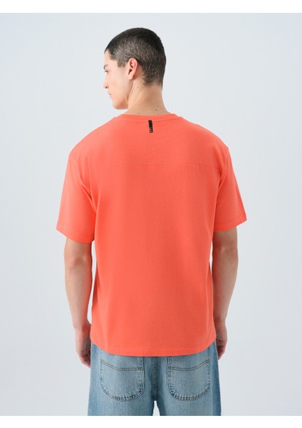 Loose Fit Erkek Tshirt K.kol modelleri