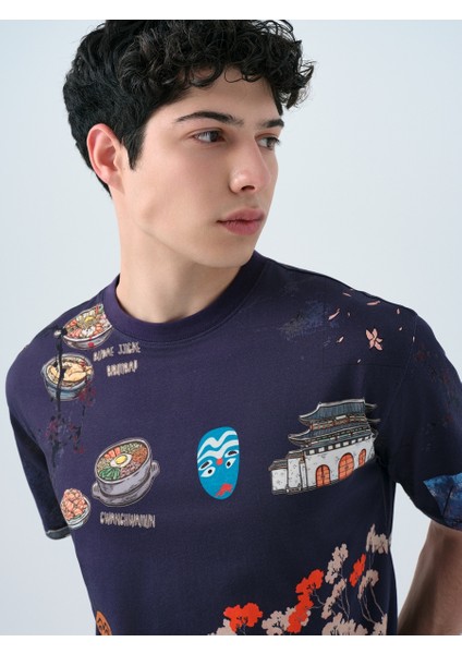 Loose Fit Erkek Tshirt K.kol fırsatları