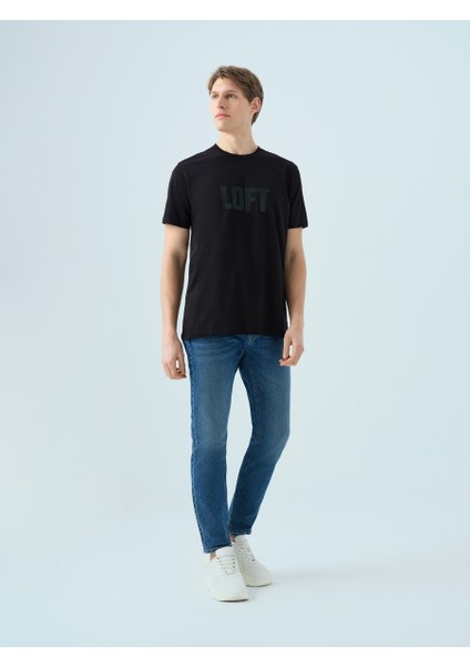 Ricardo Slim Fit Erkek Pantolon