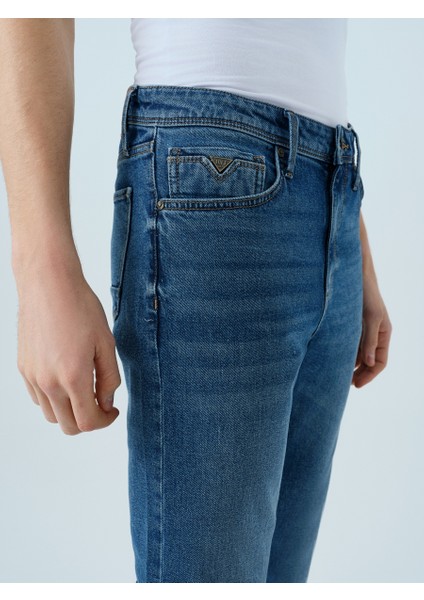Ricardo Slim Fit Erkek Pantolon fırsatları