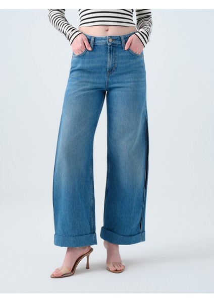 Bella Regular Fit Kadın Pantolon