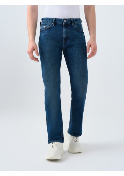 68 Simon Straight Fit Erkek Pantolon