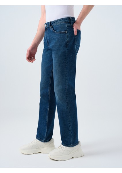 68 Simon Straight Fit Erkek Pantolon