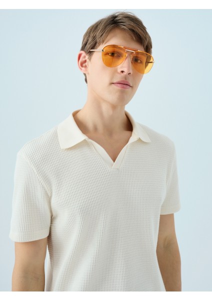 Regular Fit Erkek Polo K.kol fırsatları