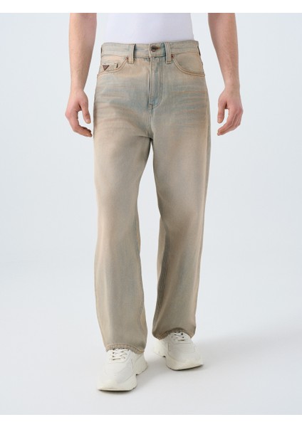Loose Baggy Fit Erkek Pantolon
