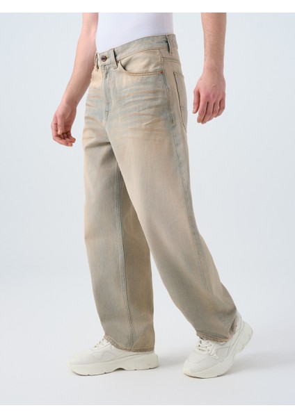 Loose Baggy Fit Erkek Pantolon