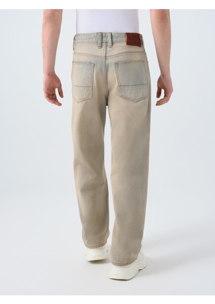 Loose Baggy Fit Erkek Pantolon