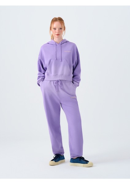 Regular Fit Kadın Sweatshirt