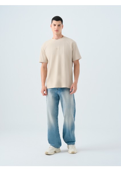 Loose Baggy Fit Erkek Pantolon