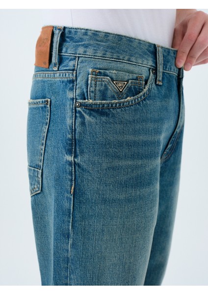 68 Simon Straight Fit Erkek Pantolon