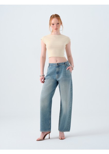 Skater Skater Fit Kadın Pantolon