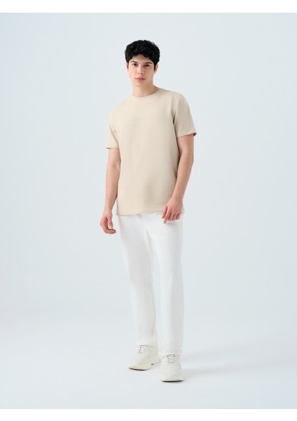 Regular Fit Erkek Tshirt K.kol