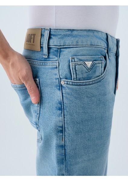 68 Simon Straight Fit Erkek Pantolon fırsatları