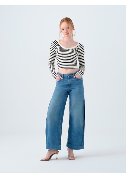 Bella Regular Fit Kadın Pantolon