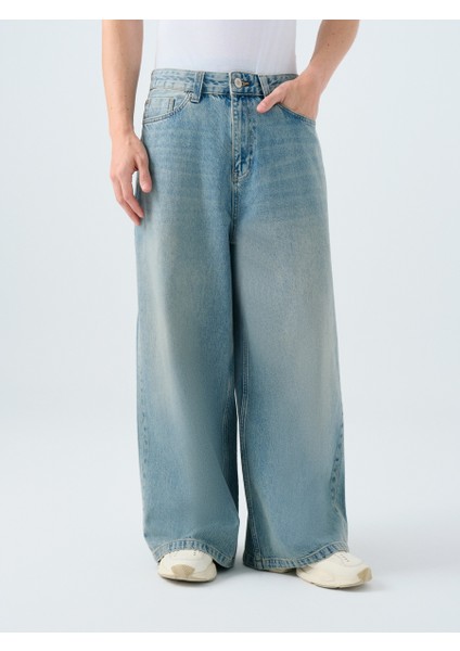 Baggy Baggy Fit Erkek Pantolon fiyatları