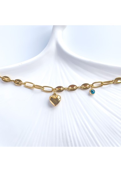 Charm Of Love -Kalp Nazar Charm Bileklik