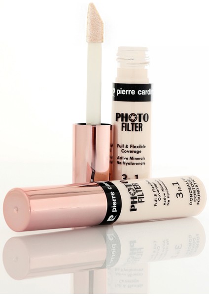 Photo Filter Liquid Concealer Kapatıcı-İvory-621