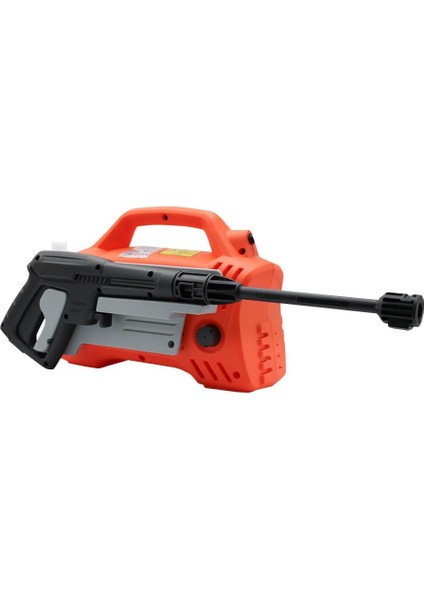 Hegı Yüksek Basınçlı Araba Yıkama Makinesi 1200W