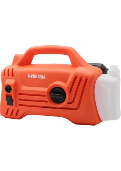 Hegı Yüksek Basınçlı Araba Yıkama Makinesi 1200W