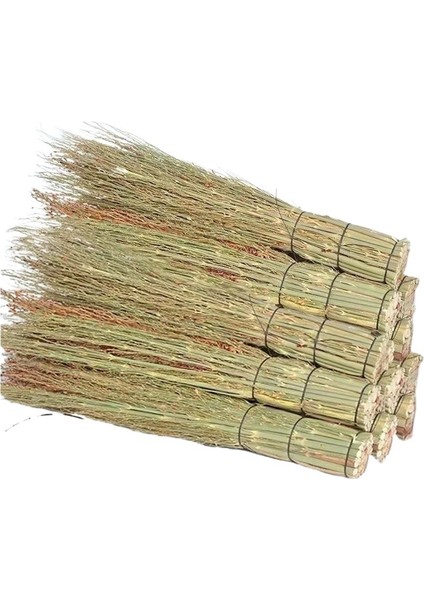 Altın Ipek Fide Sorgum Saksı Fırçası Mutfak Saksı Fırçası Eser Eski Moda El Yapımı Saf Doğal Bitki Dokuma Fırçası Süpürge Yemek Süpürgesi (Yurt Dışından) fiyatları