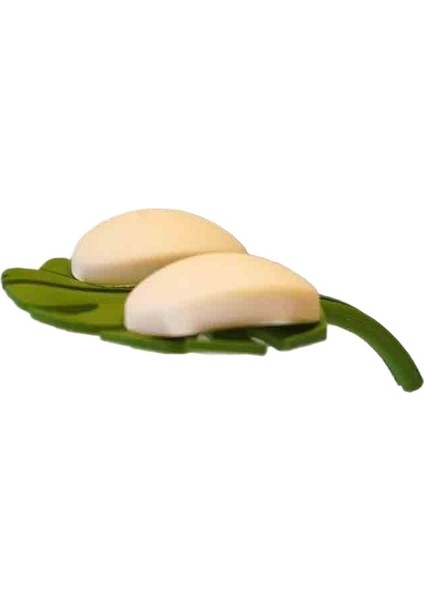 Aynalı Monstera Diş Fırçası Tutucu (Yurt Dışından) modelleri