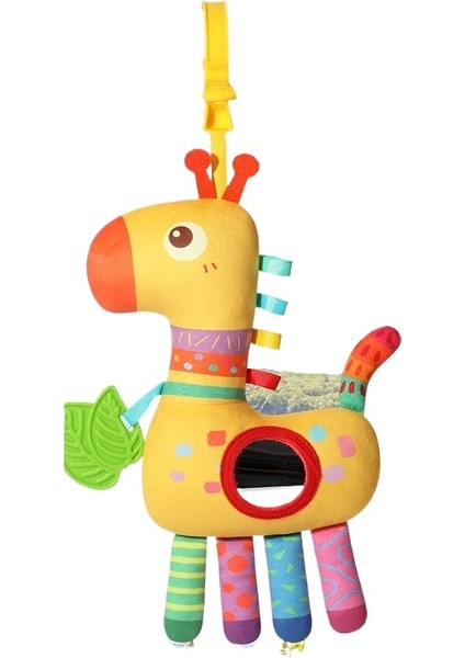 Bebek Oyuncakları Bebek Eğitici Oyuncaklar Rüzgar Çanı Kolye (Yurt Dışından) fırsatları