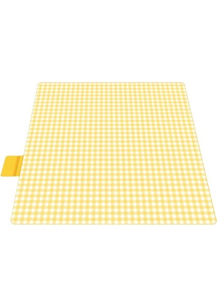 Açık Kamp Piknik Mat Su Geçirmez Placemat Bahar Gezi Piknik Mat Seyahat Mat (Yurt Dışından) fiyatları
